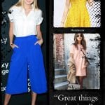 Colori moda estate 2017: blu, rosa e giallo