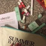 Trucco estate: la stagione estiva con Glossip