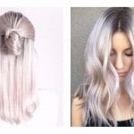 Pearl hair: la tinta per capelli più cool del momento