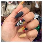 Unghie Halloween: una raccolta di nail art mostruose