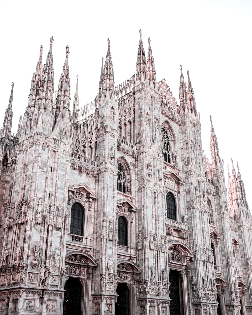 Dove scattare belle foto a Milano
