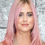 Capelli rosa pastello: hair trend 2020