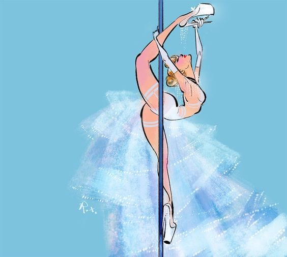 pole dance