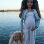 Barbie incinta: l’evoluzione della bambola