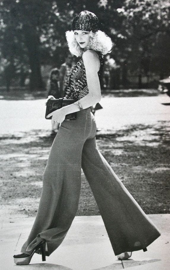 moda anni 70