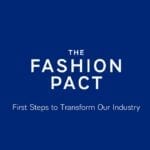 Moda sostenibile: fashion pact
