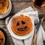 Ricetta pancakes alla zucca: perfetti ad Halloween