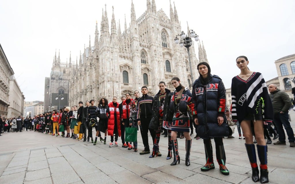 Milano Fashion Week 2021