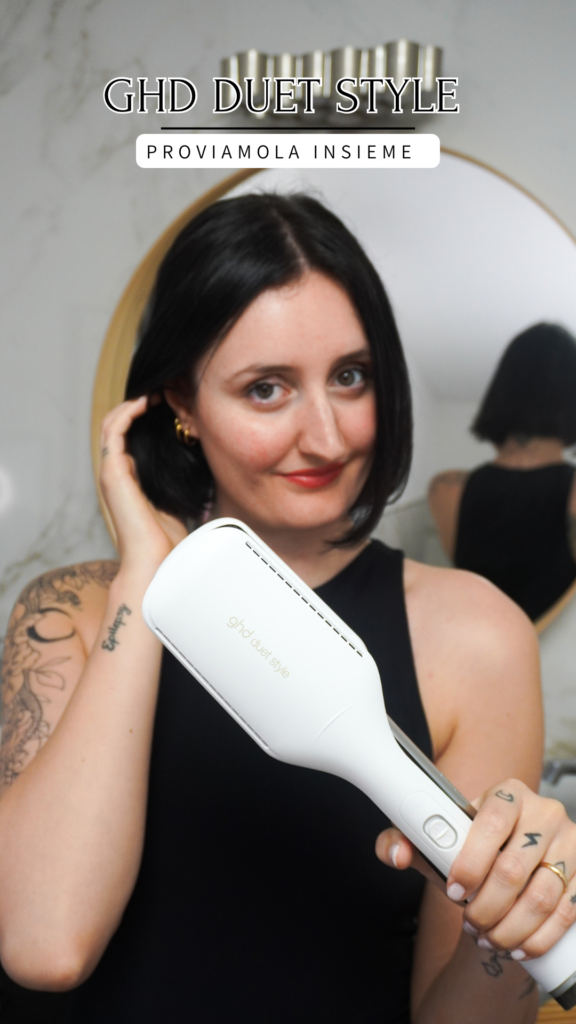 Ghd duet style recensioni